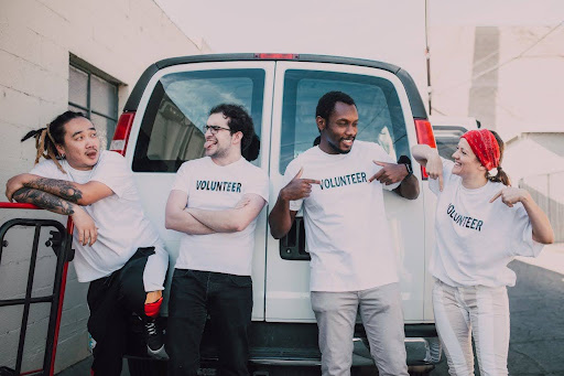 Comedy for Nonprofits